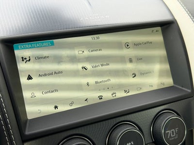 2023 Jaguar F-TYPE R-Dynamic