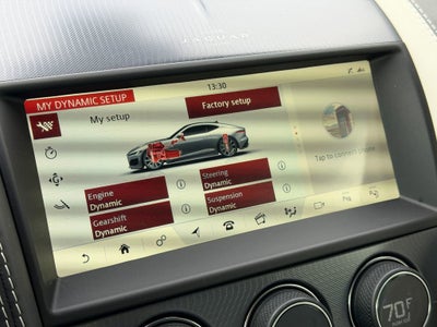 2023 Jaguar F-TYPE R-Dynamic