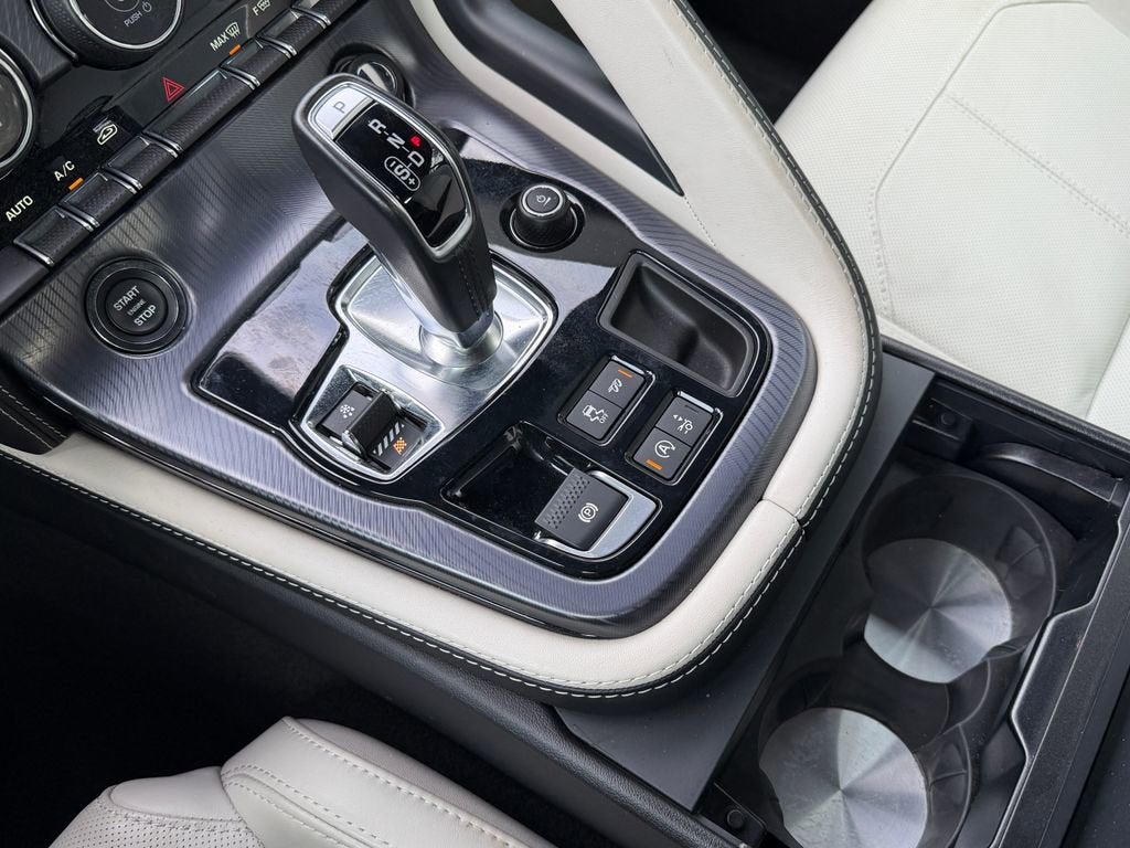 2023 Jaguar F-TYPE R-Dynamic