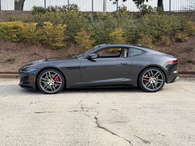 2023 Jaguar F-TYPE R-Dynamic