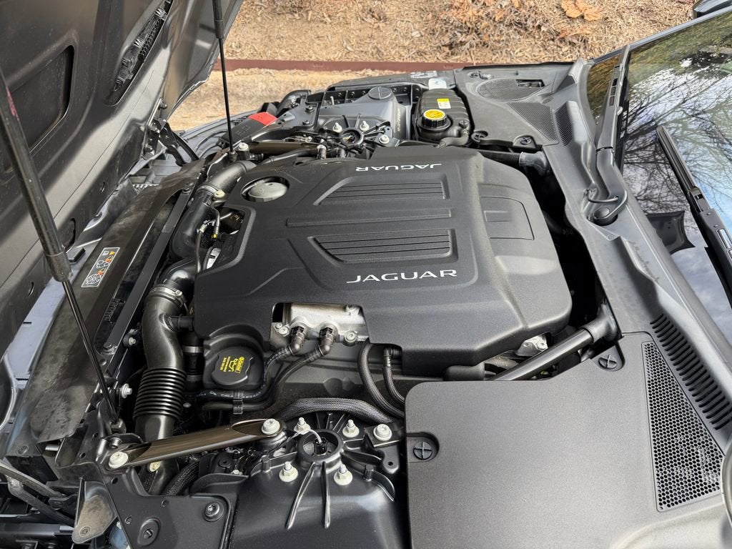 2023 Jaguar F-TYPE R-Dynamic