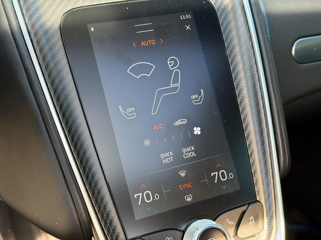 2021 McLaren GT Base