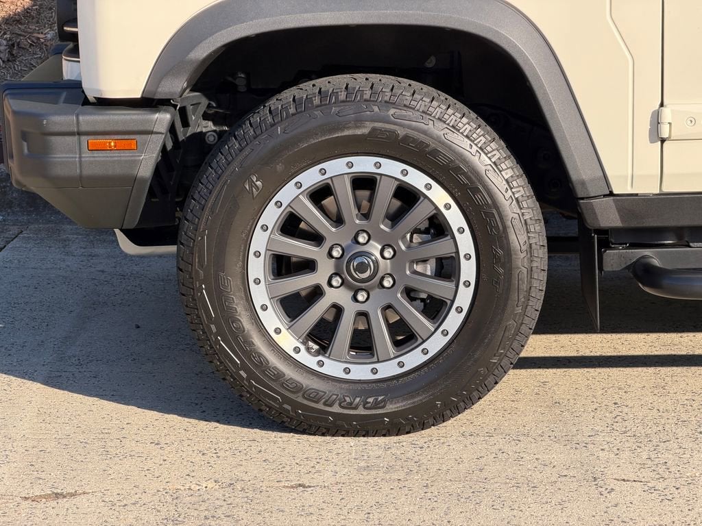 2024 INEOS Grenadier Station Wagon Fieldmaster Edition