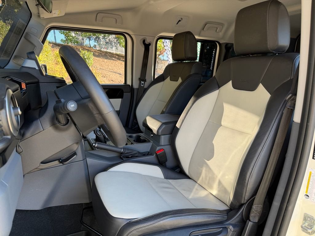 2024 INEOS Grenadier Station Wagon Fieldmaster Edition