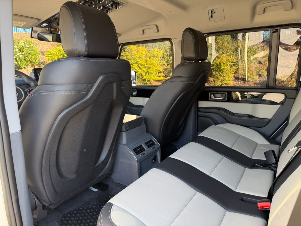 2024 INEOS Grenadier Station Wagon Fieldmaster Edition