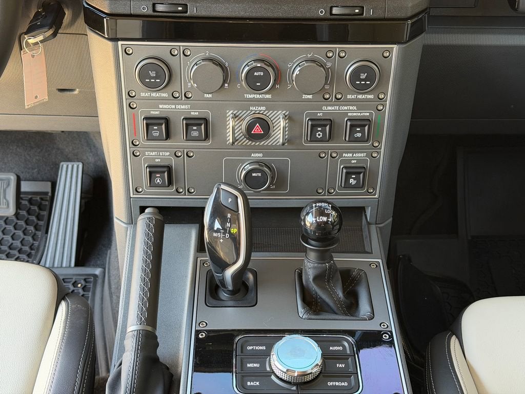 2024 INEOS Grenadier Station Wagon Fieldmaster Edition