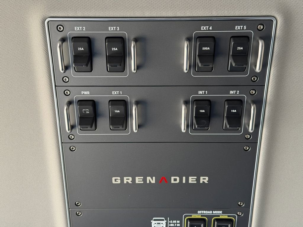 2024 INEOS Grenadier Station Wagon Fieldmaster Edition