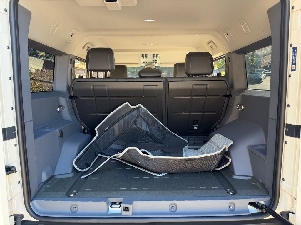 2024 INEOS Grenadier Station Wagon Fieldmaster Edition