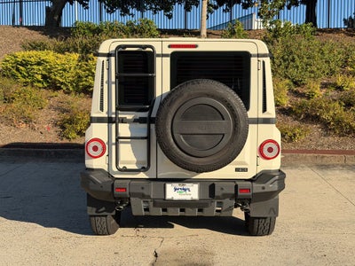 2024 INEOS Grenadier Station Wagon Fieldmaster Edition