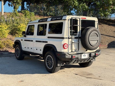 2024 INEOS Grenadier Station Wagon Fieldmaster Edition