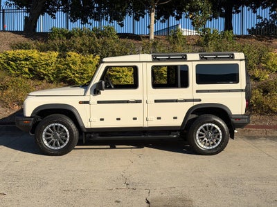 2024 INEOS Grenadier Station Wagon Fieldmaster Edition