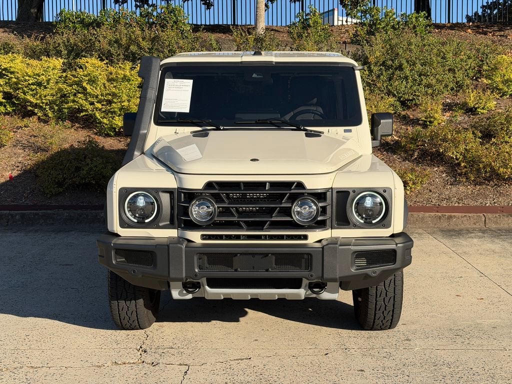 2024 INEOS Grenadier Station Wagon Fieldmaster Edition