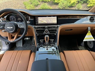 2024 Bentley Flying Spur Speed