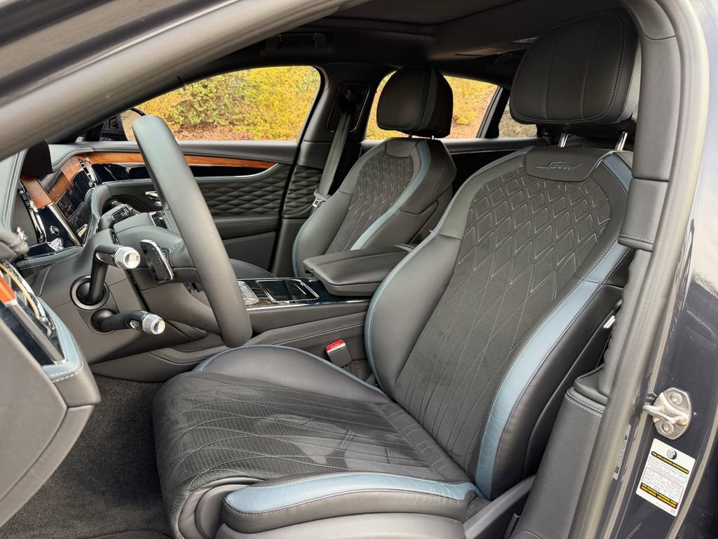 2023 Bentley Flying Spur Speed