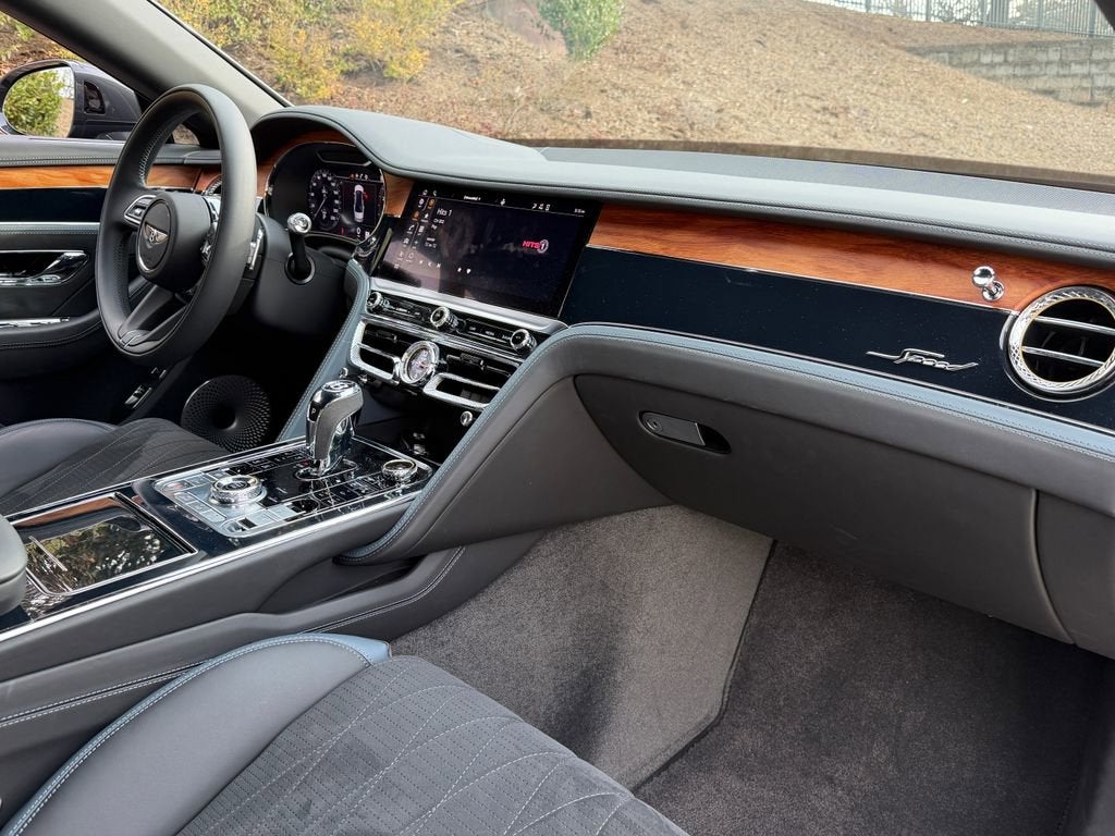 2023 Bentley Flying Spur Speed