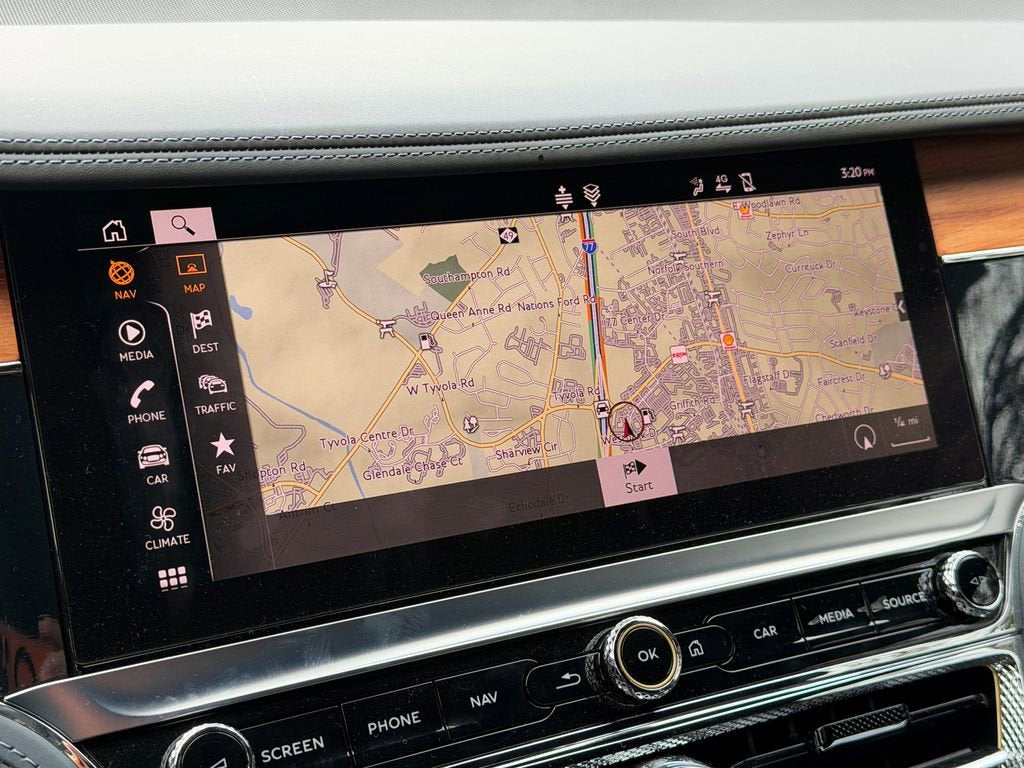 2023 Bentley Flying Spur Speed