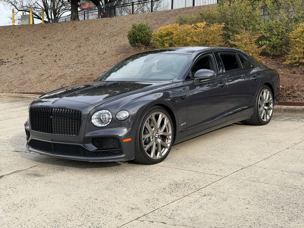 2023 Bentley Flying Spur Speed