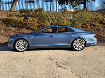 2023 Bentley Flying Spur Speed