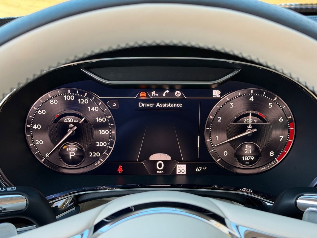 2023 Bentley Flying Spur Speed