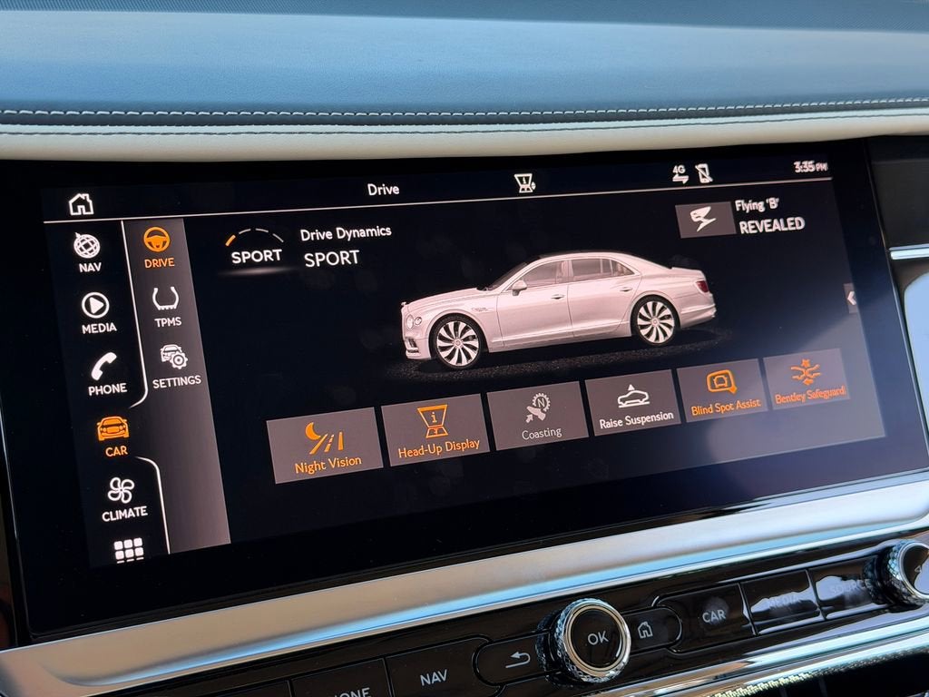 2023 Bentley Flying Spur Speed