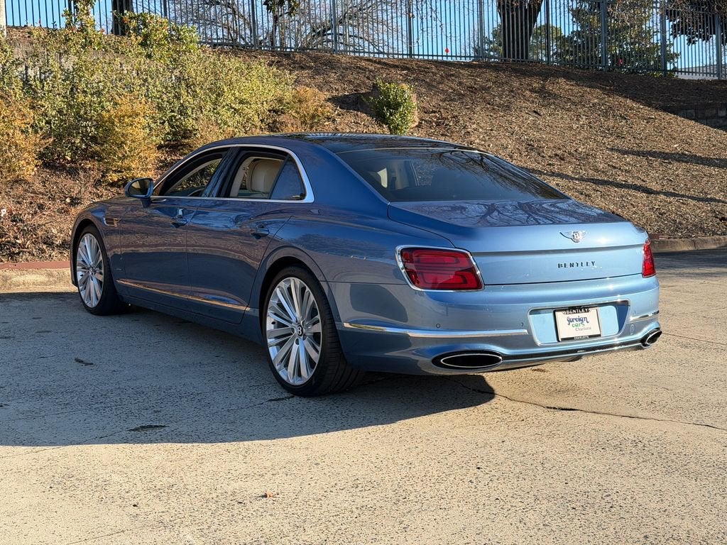 2023 Bentley Flying Spur Speed