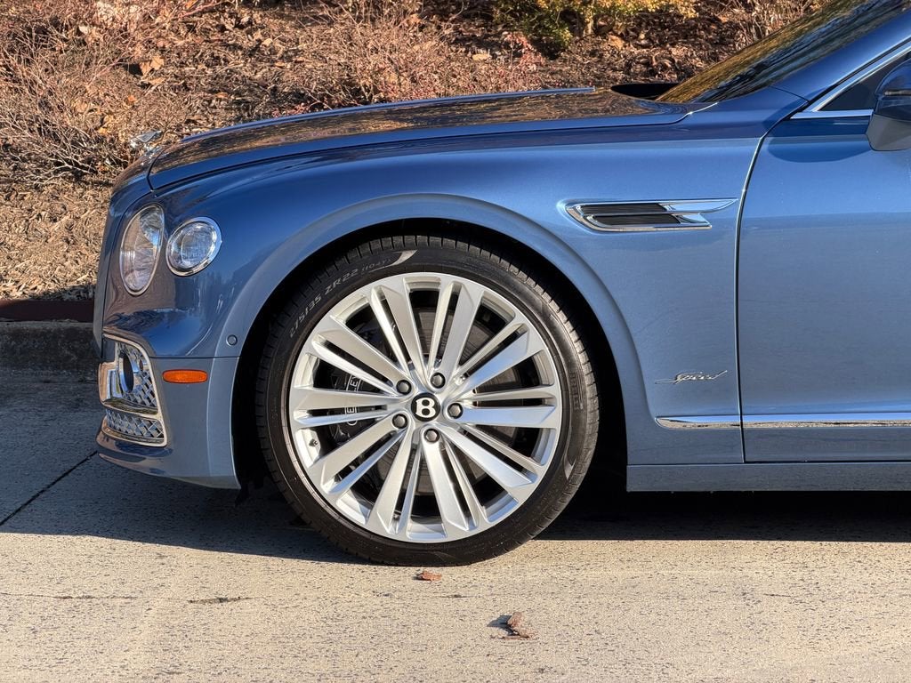 2023 Bentley Flying Spur Speed