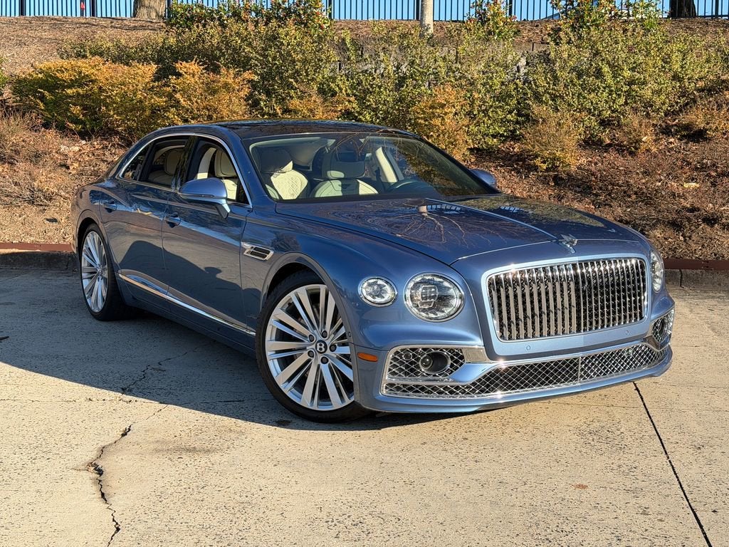 2023 Bentley Flying Spur Speed