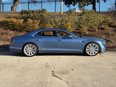 2023 Bentley Flying Spur Speed