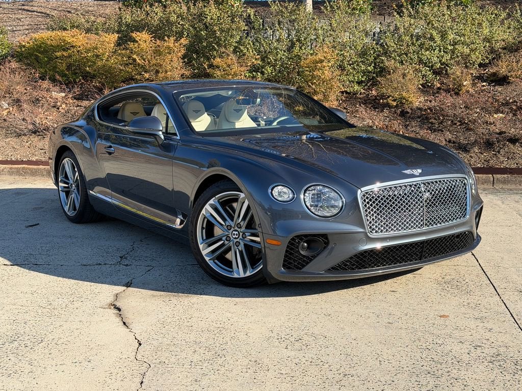 2023 Bentley Continental GT V8
