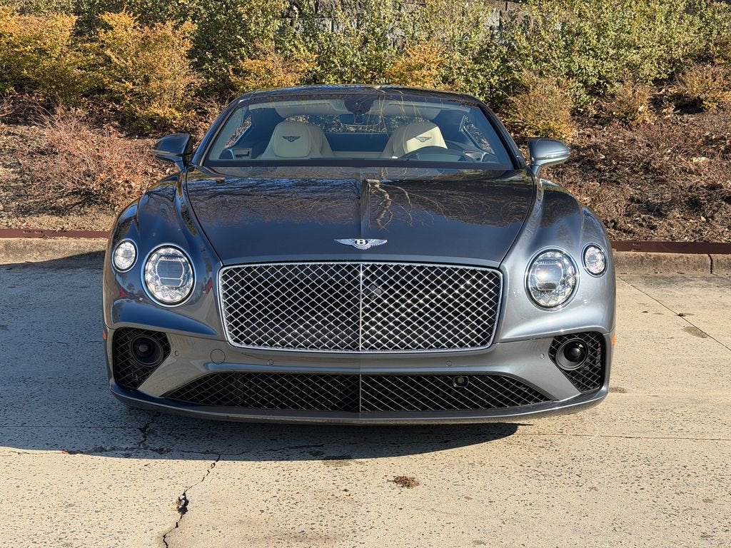 2023 Bentley Continental GT V8