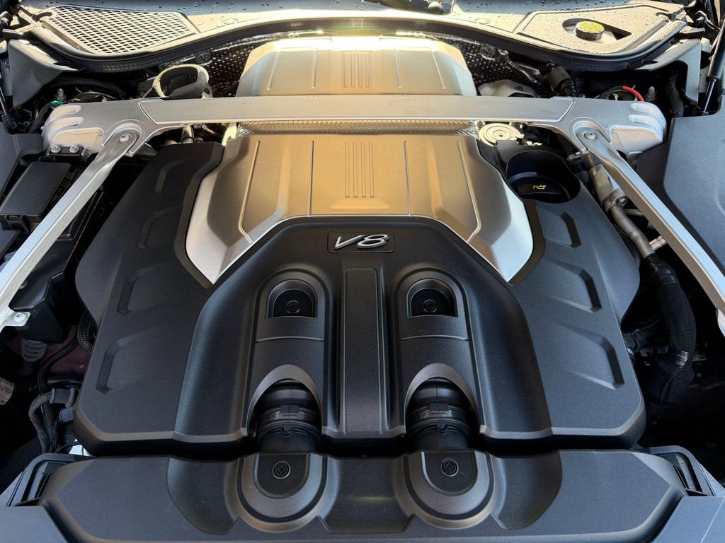 2023 Bentley Continental GT V8