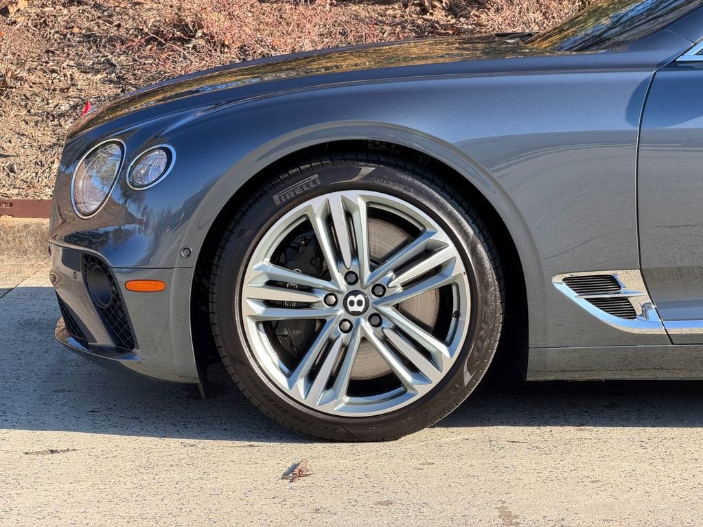 2023 Bentley Continental GT V8