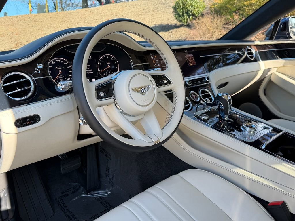 2023 Bentley Continental GT V8