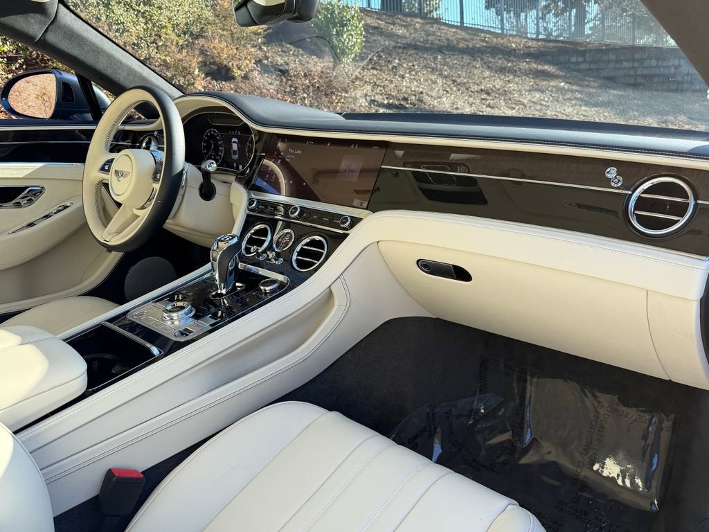 2023 Bentley Continental GT V8