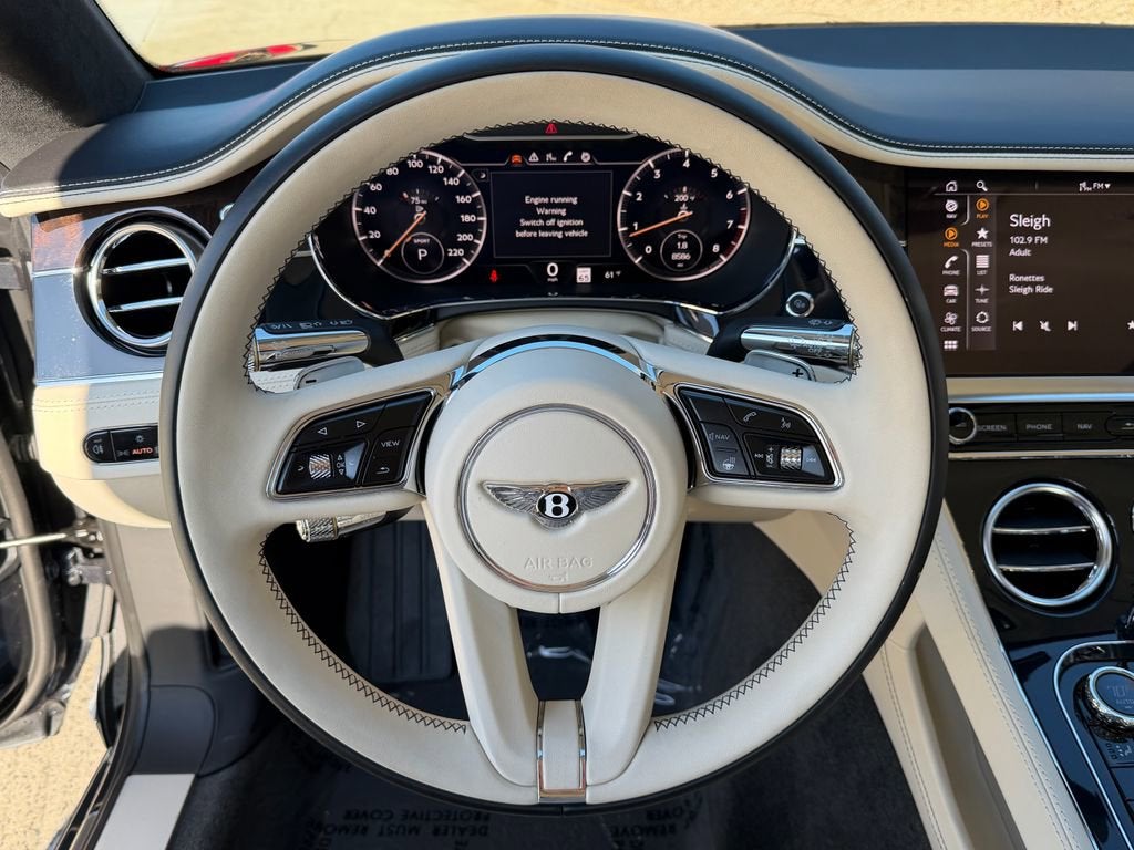 2023 Bentley Continental GT V8