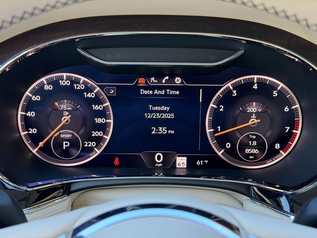 2023 Bentley Continental GT V8