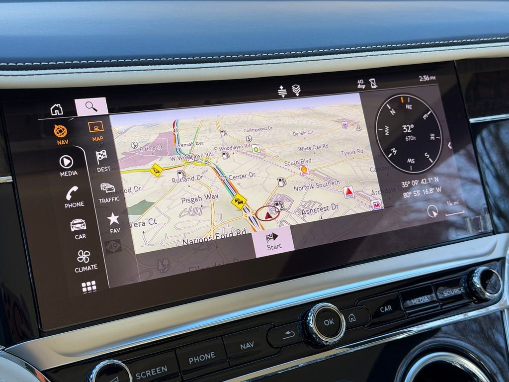 2023 Bentley Continental GT V8