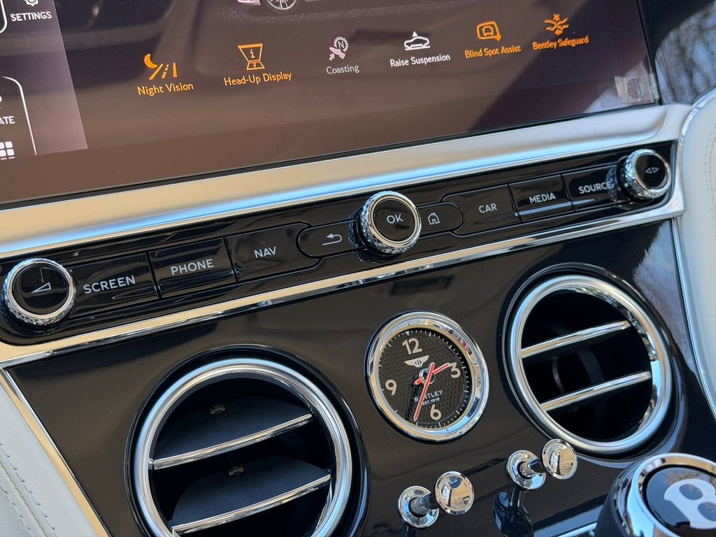 2023 Bentley Continental GT V8