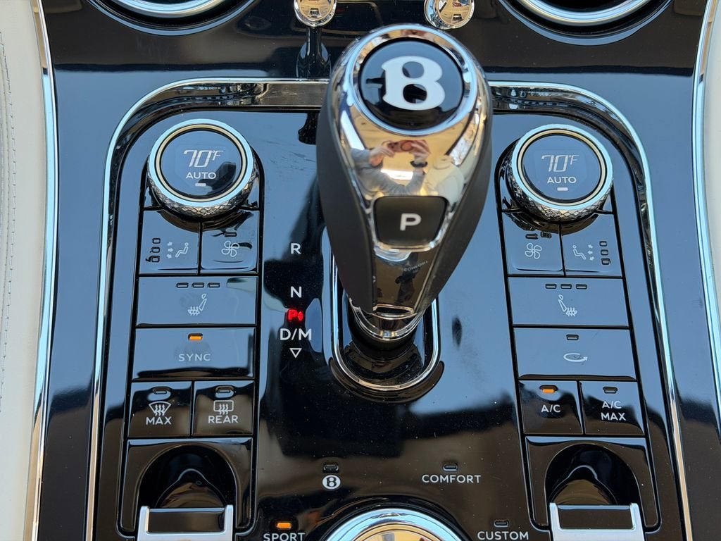 2023 Bentley Continental GT V8