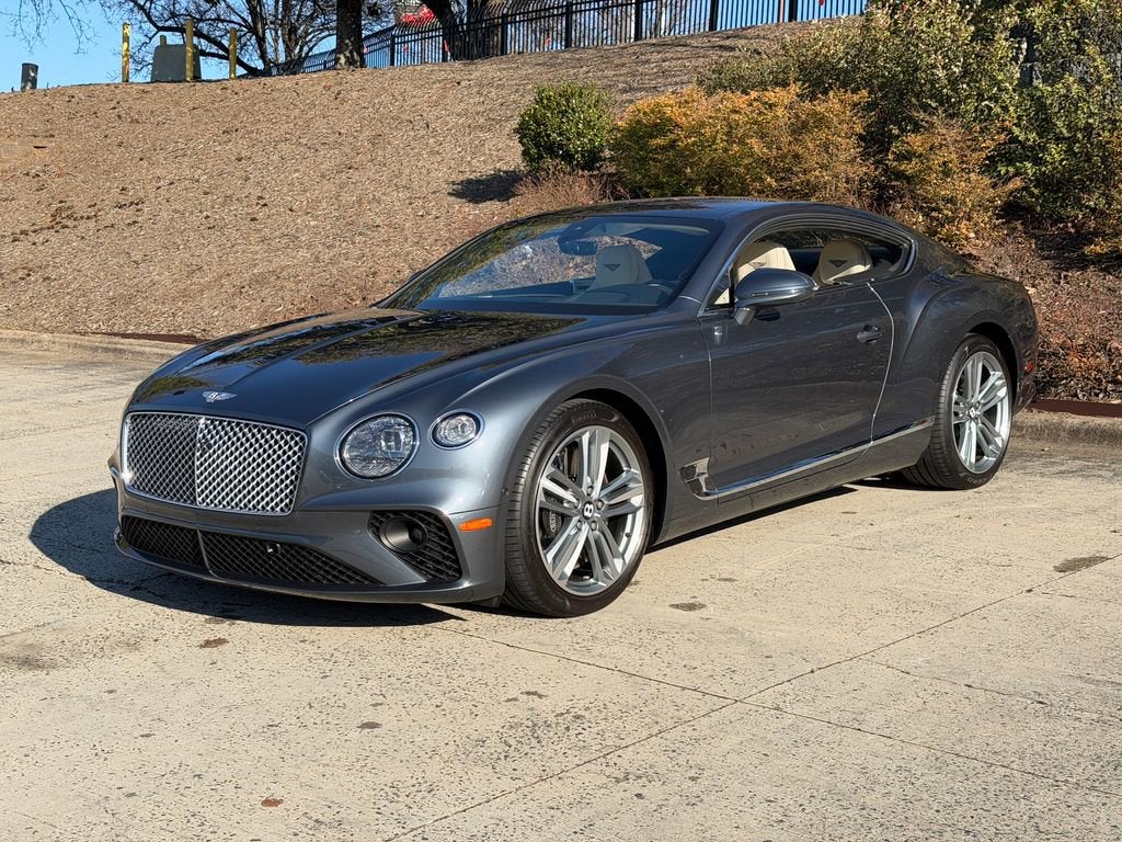 2023 Bentley Continental GT V8