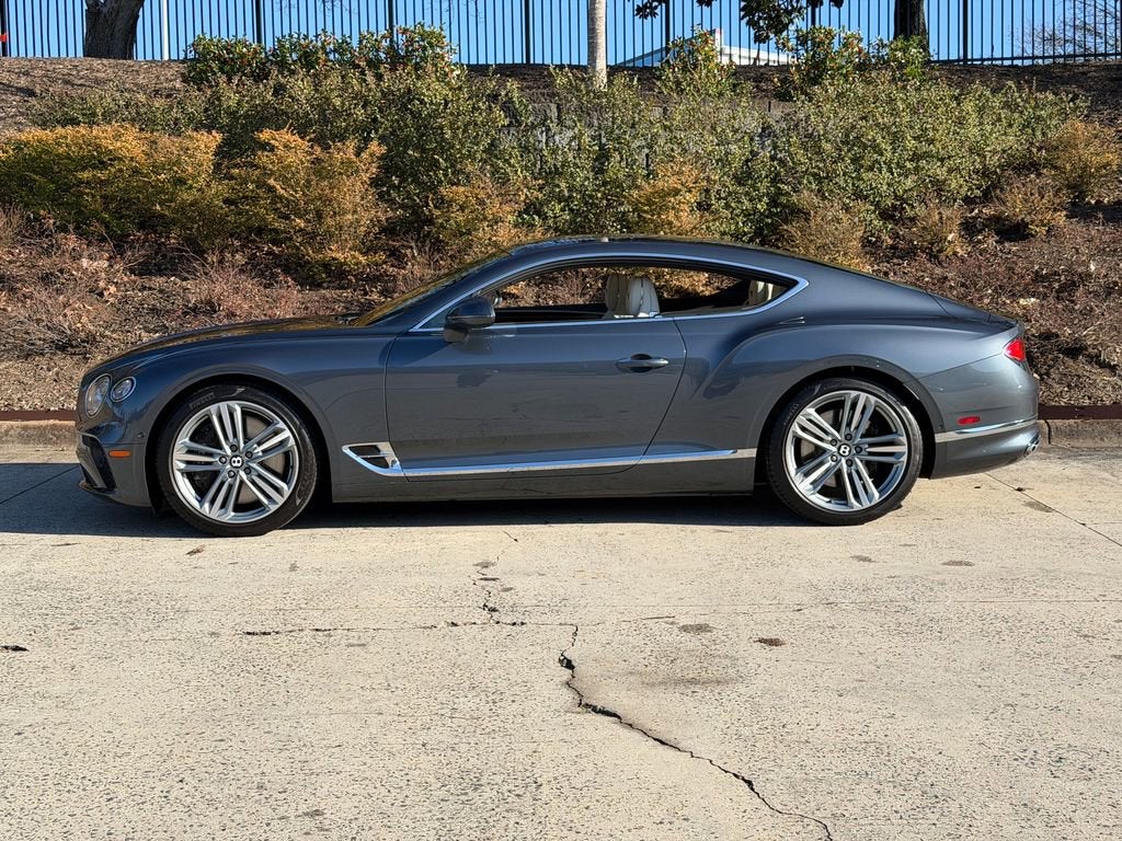 2023 Bentley Continental GT V8