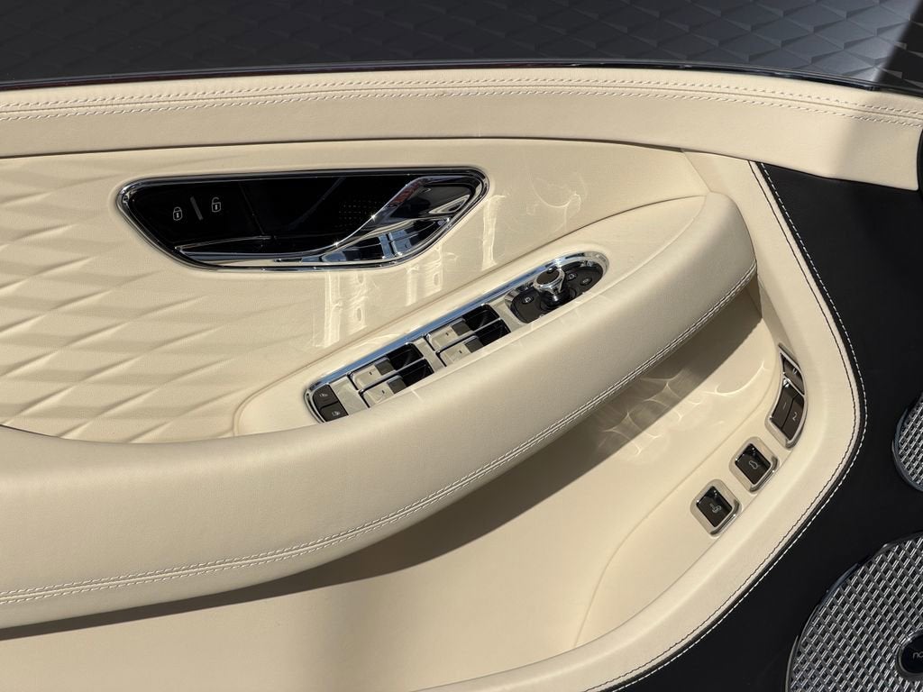 2026 Bentley Continental GT Azure