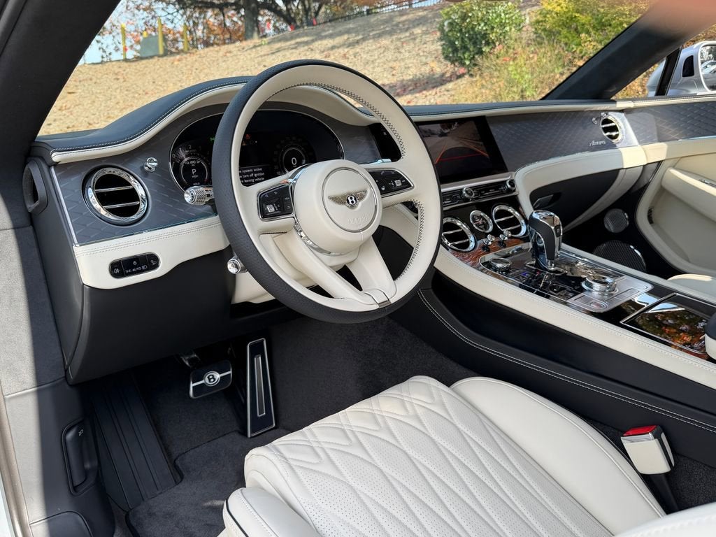 2026 Bentley Continental GT Azure