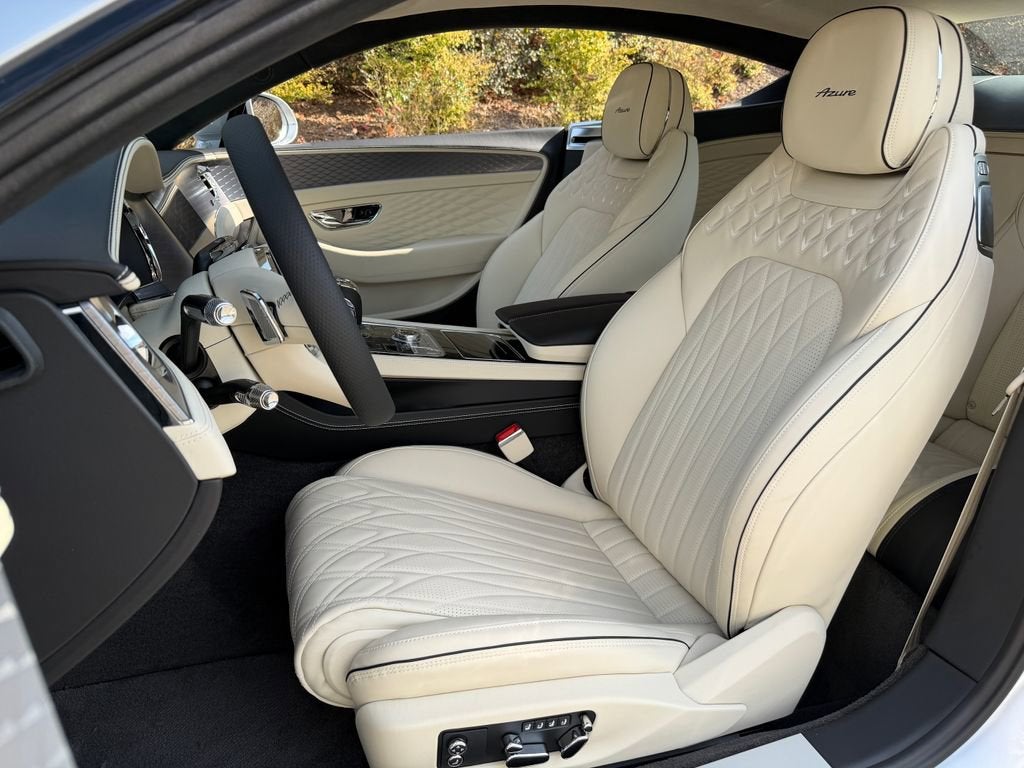 2026 Bentley Continental GT Azure