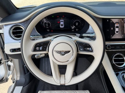 2026 Bentley Continental GT Azure
