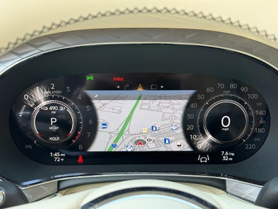 2026 Bentley Continental GT Azure