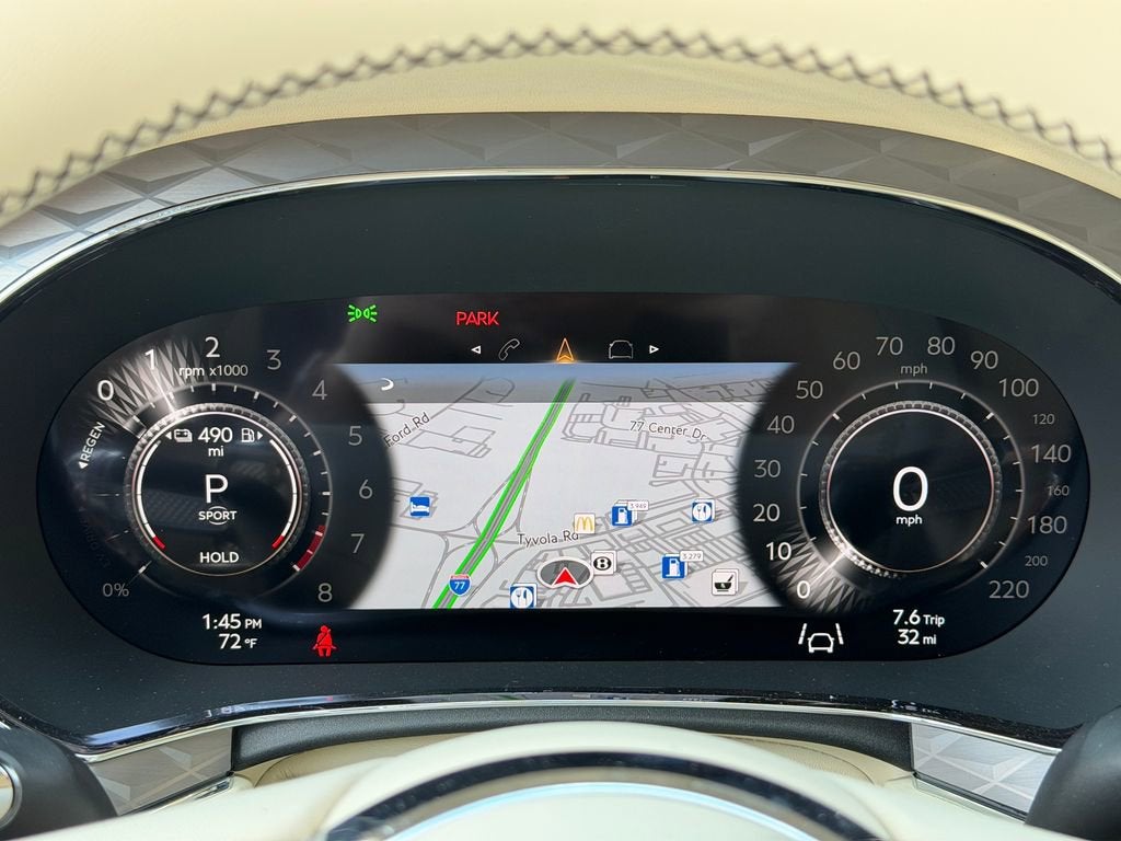 2026 Bentley Continental GT Azure