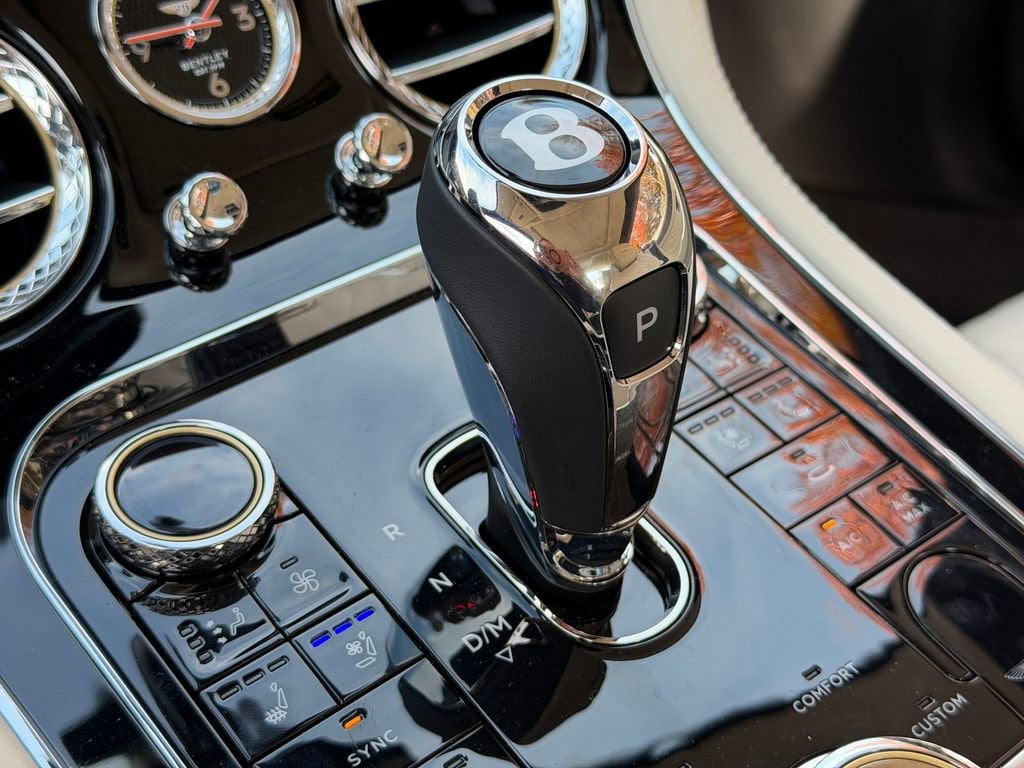 2026 Bentley Continental GT Azure