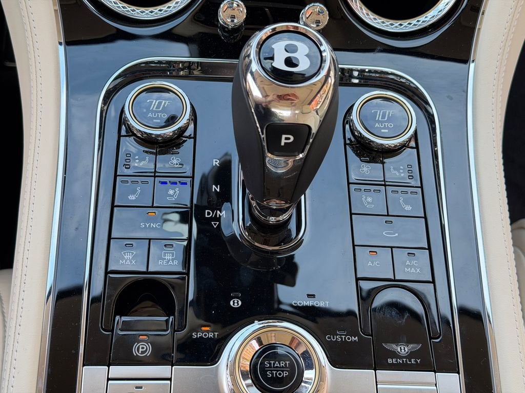 2026 Bentley Continental GT Azure