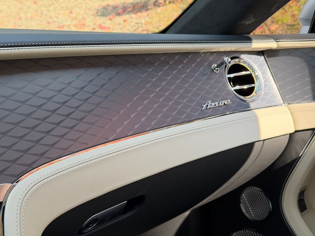 2026 Bentley Continental GT Azure